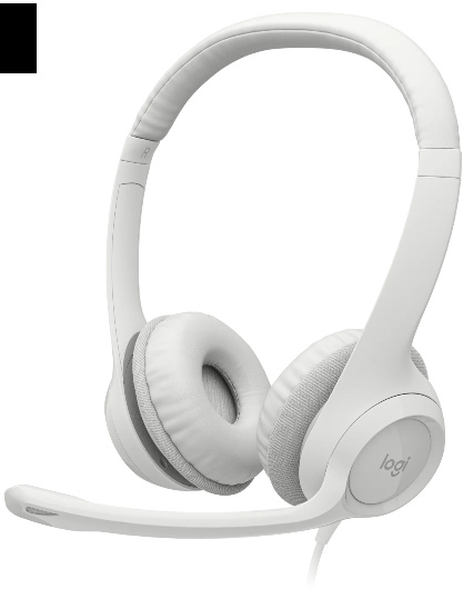фото Гарнитура проводная Logitech H390 в Ростове-на-Дону