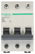 фото Автоматический выключатель Systeme Electric C9F36350