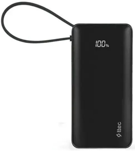 фото Аккумулятор внешний портативный TTEC ReCharger