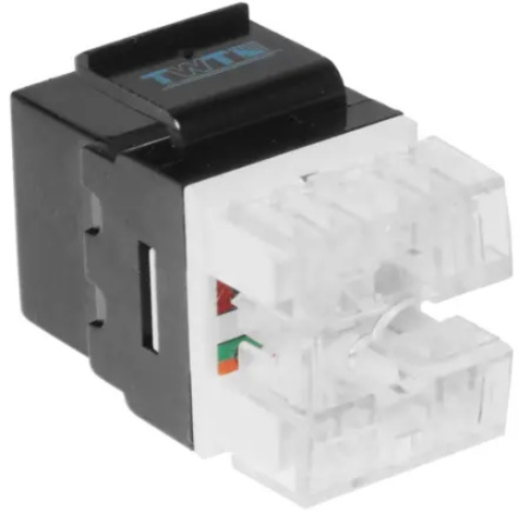 фото Модуль  TWT TWT-OK45UTP180/5E-BK в Казани