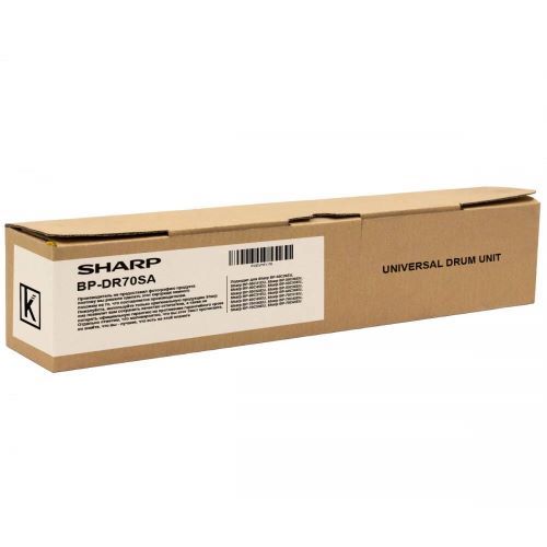 

Фотобарабан Sharp BPDR70SA для BP50Cxx/BP55C/BP60Cxx/BP70Cxx (186/310К ), BPDR70SA