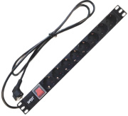 фото Блок розеток W&T WT-PDU-G8