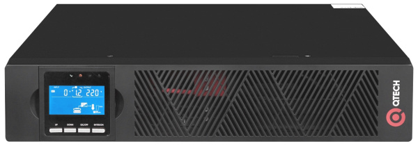 фото Источник бесперебойного питания  QTECH QPS-OLS-RT-1500-36SK в Уфе