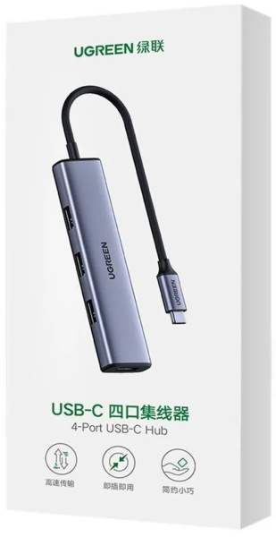 фото Концентратор  UGREEN 20841_ в Красноярске