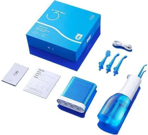 фото Ирригатор  Xiaomi SOOCAS W3PRO Portable Oral в Санкт-Петербургe