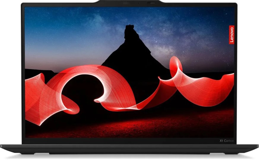 

Ноутбук Lenovo ThinkPad X1 Carbon G12 21KDSHNG00 U7 155U/32GB/1TB SSD/Intel Graphics/14" OLED 2.8K/WiFi/BT/cam/Win11Pro/black, ThinkPad X1 Carbon G12