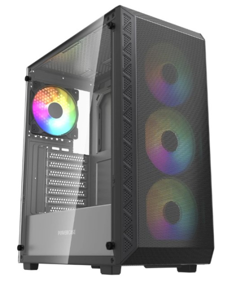 фото Корпус ATX Powercase CMSB-A4 в Смоленске