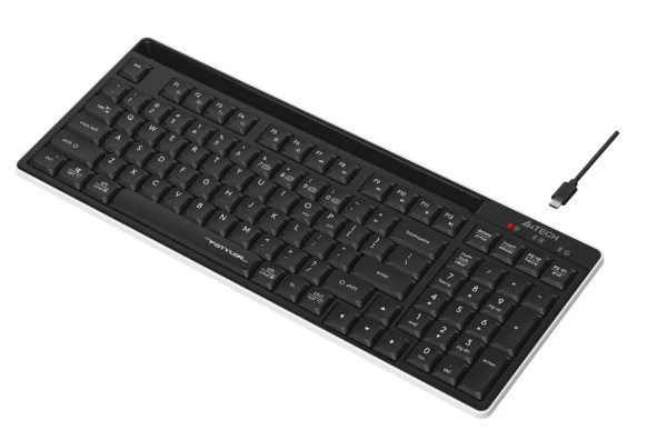 фото Клавиатура wireless A4Tech Fstyler FBX70C в Красноярске