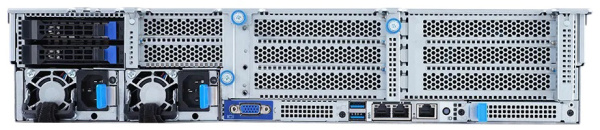 фото Серверная платформа 2U GIGABYTE R282-N80 в Уфе