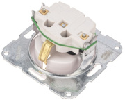 фото Розетка KRANZ KR-78-0211