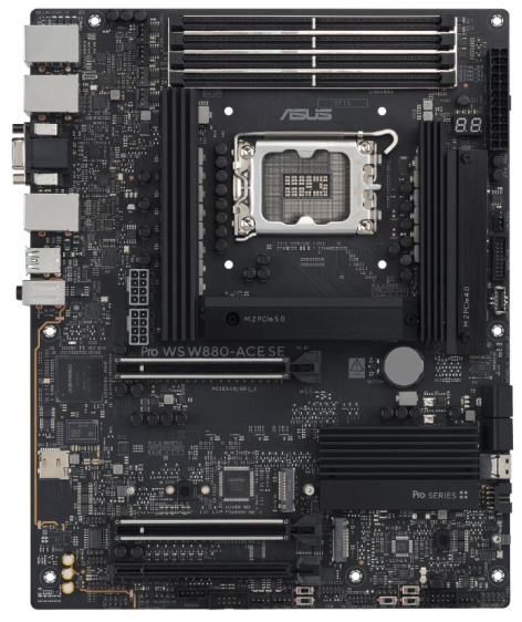 фото Материнская плата ATX ASUS PRO WS W880-ACE SE в Казани