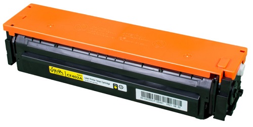 

Картридж Sakura SACF402A для HP Color LaserJet Pro M252n/M252dn/MFP277dw/277n, желтый, 1400 к., SACF402A