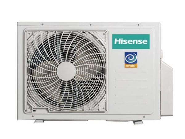 

Сплит-система Hisense AS-24UW4RFBDB00 Smart DC Inverter (2022), AS-24UW4RFBDB00