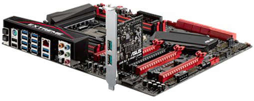 фото Материнская плата E-ATX ASUS RAMPAGE V EXTREME/U3.1