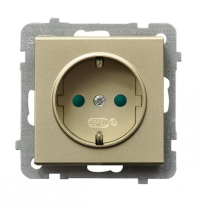 фото Розетка  Ospel GP-1RSP/m/39 в Екатеринбурге