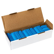фото Клеммная колодка EKF plc-jxb-st-2.5-4-2-blue