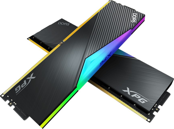 фото Модуль памяти DDR5 32GB (2*16GB) ADATA AX5U7200C3416G-DCLARBK в Волгограде