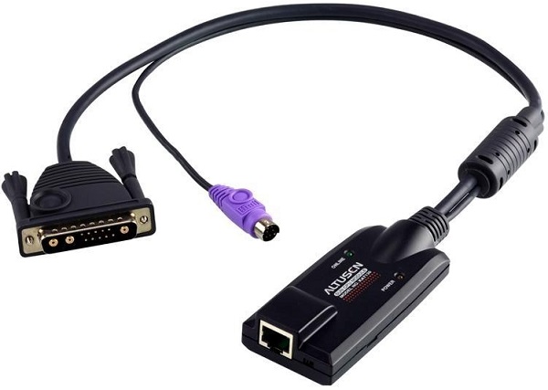 

Адаптер Aten KA7130-AX KVM, с интерфейсом Sun Legacy, KA7130-AX