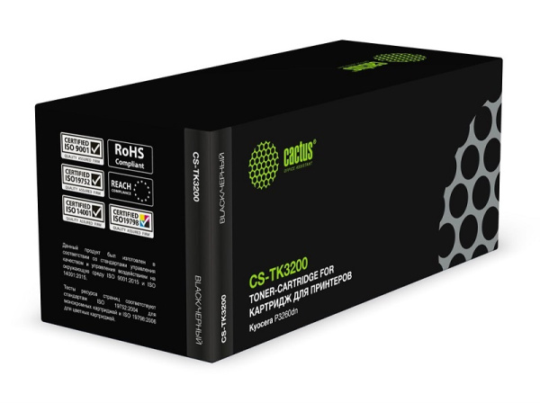 фото Картридж  Cactus CS-TK3200 в Омске