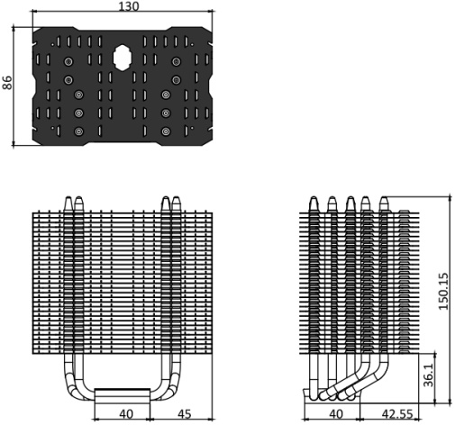 фото Кулер  Thermalright Macho 120 SBM в Омске