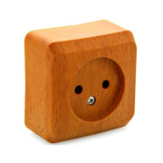 фото Розетка Systeme Electric PA16-001T
