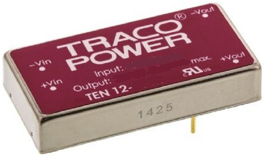 фото Преобразователь DC-DC модульный TRACO POWER TEN 12-2411 в Красноярске