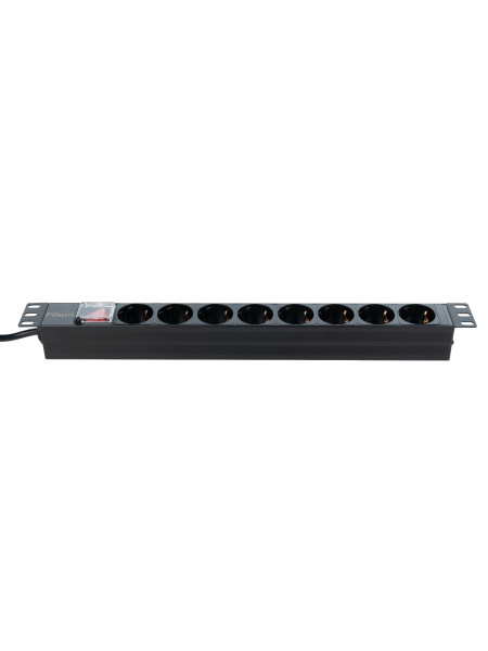 фото Блок розеток 19", 8 розеток Filum FL-PDU19-8SCH-PS-2MEU в Красноярске
