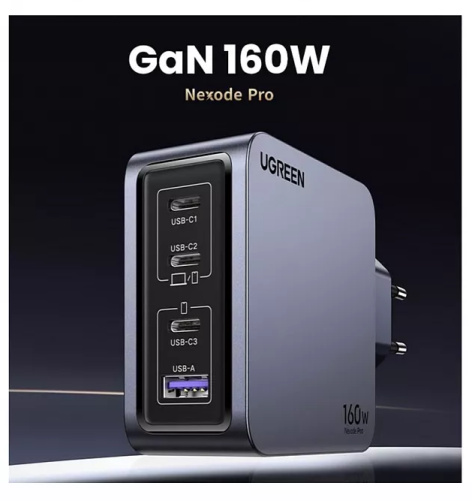 фото Зарядное устройство сетевое UGREEN X763 в Самаре