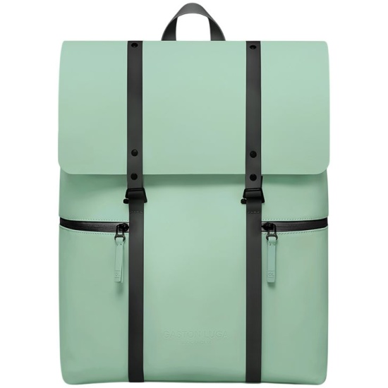 

Рюкзак Gaston Luga Splash 2.0 SPBP13MM 13" цвет: пастельная мята, Splash 2.0