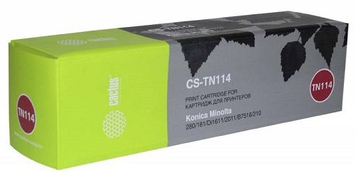фото Картридж  Cactus CS-TN114 в Ростове-на-Дону