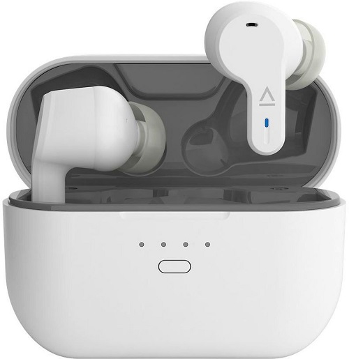 

Гарнитура беспроводная Creative Zen Air Pro 51EF1090AA000 вкладыши белая bluetooth в ушной раковине, Zen Air Pro