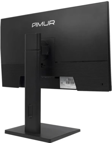 фото Моноблок 23.8" Amur Тигр H6I12 (Intel Core i5 12400, 16ГБ DDR4, SSD 512 ГБ, Intel UHD Graphics 730, Без ОС) Черный [2166869]