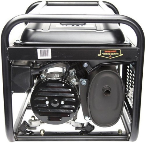 фото Генератор бензиновый Huter DY2500L в Казани