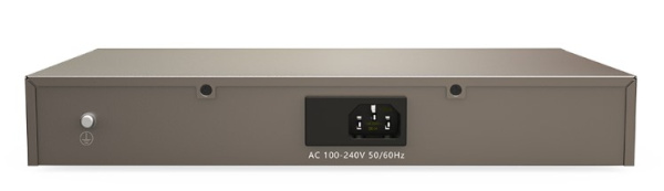 фото Коммутатор неуправляемый Tenda TEF1118P-16-150W в Красноярске