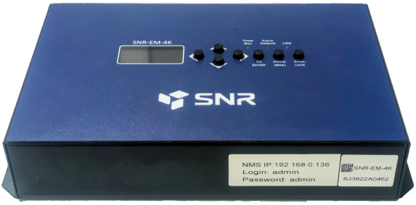 фото Энкодер  SNR SNR-EM-4K в Ростове-на-Дону