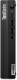 фото Системный блок Lenovo ThinkCentre Tiny M70q-3 slim Intel Core i5, 8 ГБ, 256 Гб, Intel UHD Graphics 770,  ОС Windows 11 Профессиональная