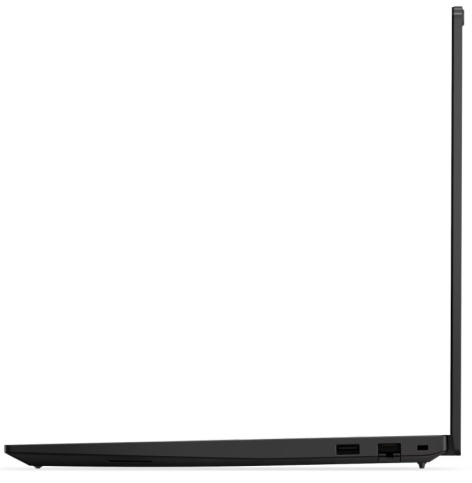 фото Ноутбук Lenovo ThinkPad E16 GEN 3 16" (Intel Core 7, 16Гб DDR5, SSD 512 Гб, Arc graphics, Без ОС) Черный [21TF004QFW]
