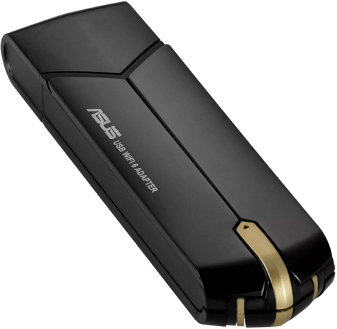 фото Сетевой адаптер  ASUS USB-AX56 в Омске
