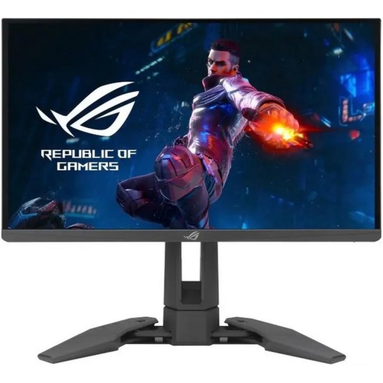 

Монитор 24.1" ASUS ROG Swift PG248QP 1920x1080, 2 мс, 400 кд/м2, 1000:1, 170°/160°, TN LED, 16:9, 540Hz, 2*HDMI, DP, 2*USB, HAS, Piv, ROG Swift PG248QP