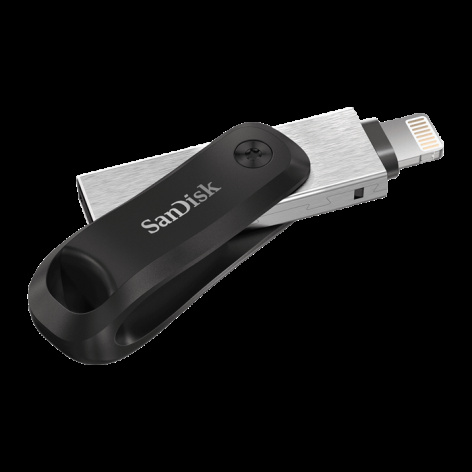 фото Накопитель USB 3.0 64GB SanDisk iXpand Go в Перми