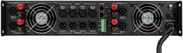 фото Усилитель  INTREND ITAMP-4K-TD в Челябинске
