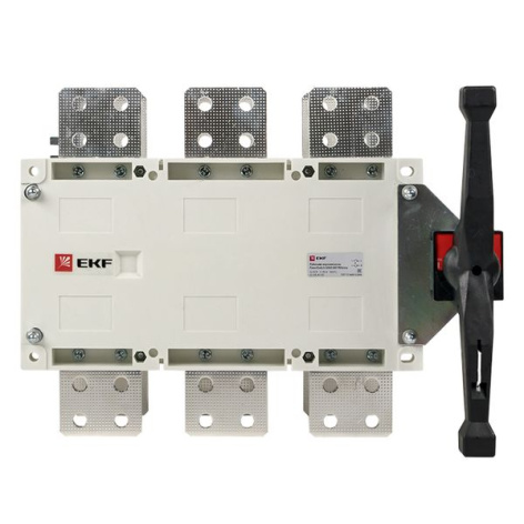 фото Рубильник-переключатель  EKF pscs-1250-4 в Самаре