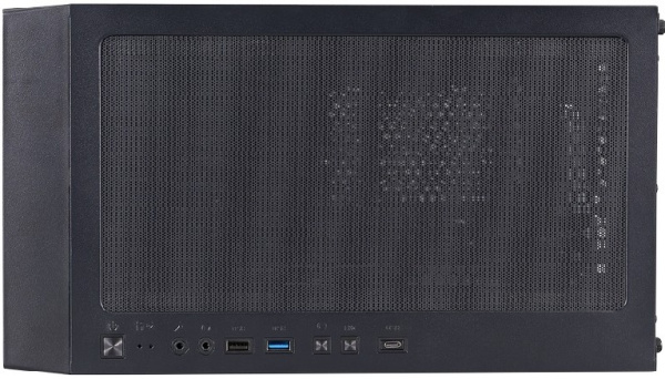 фото Корпус ATX 1STPLAYER GO6 ARGB Black в Красноярске