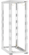 фото Стойка 19", 47U TLK TRD-476080-R-GY