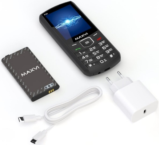фото Мобильный телефон  MAXVI P33 в Казани