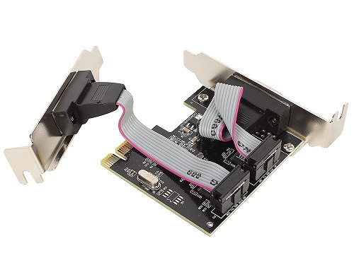 фото Контроллер расширения Espada PCIe2SLWCH