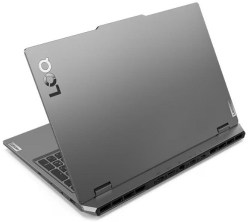 фото Ноутбук  Lenovo LOQ 15ARP9 в Самаре 15.6 ", Ryzen 7, 24 Гб RAM, 512 Гб SSD, GeForce RTX 4070, Серый
