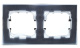 фото Рамка двойная  IEK BR-M22-44-K37 в Санкт-Петербургe
