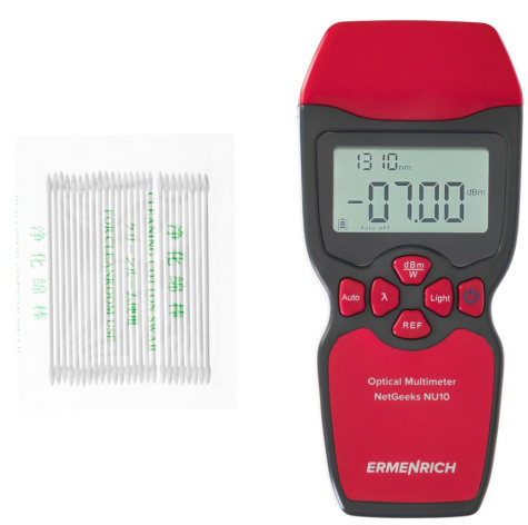 фото Мультиметр  Ermenrich 82556 в Казани