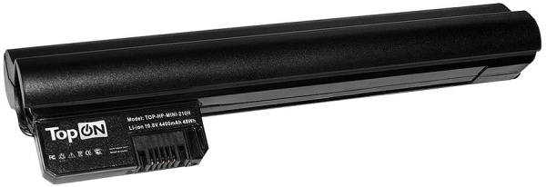 фото Аккумулятор для ноутбука HP TopOn TOP-HP-MINI-210H в Перми